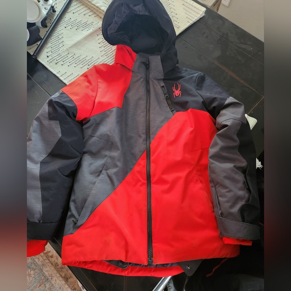 Spyder Ski Jacket